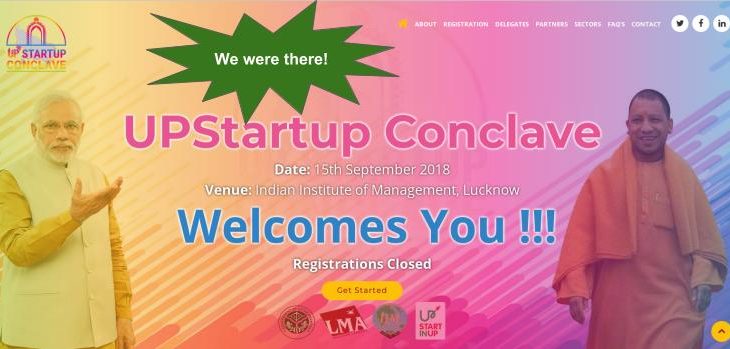 Uttar Pradesh Startup Conclave